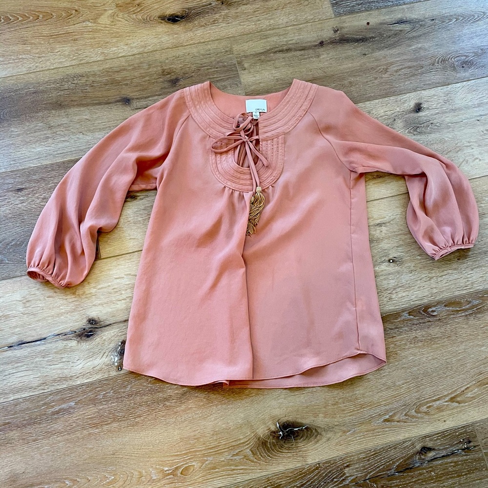 Greylin Top Size Small